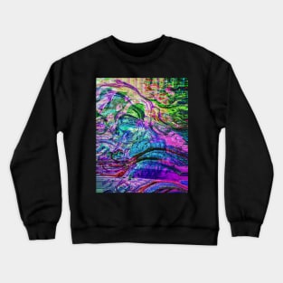 Stream of Threads Crewneck Sweatshirt